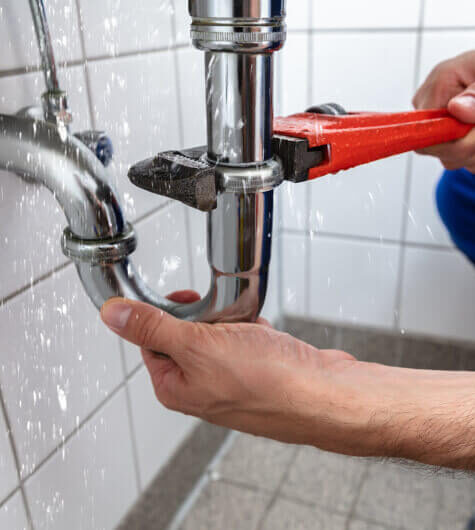 Plumbing Orange County CA 92655